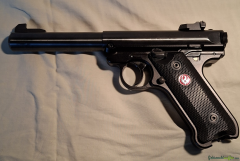 Ruger | Sturm MARK IV .22 LR Long Rifle