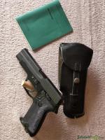 SIG-Sauer P 220  9mm Federal