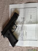 SIG-Sauer P 220  9mm Federal