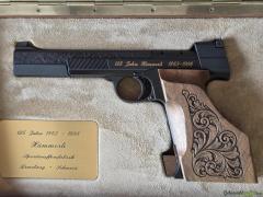 SIG-Sauer Commémoratif Hämmerli 208 .22 LR Long Rifle