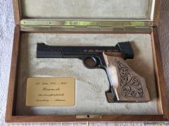 SIG-Sauer Commémoratif Hämmerli 208 .22 LR Long Rifle