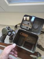 Zu verkaufen: Wunderschöne originale frühe Lafette für die MG 42!