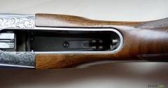 LINKS modulierbar SHOOT OFF Schaft für Perazzi (MX série) Beretta (DT11 DT10)
