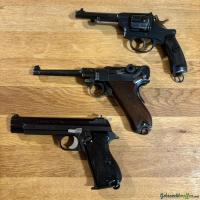 3er Set Schweizer Ordonanz
