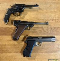 3er Set Schweizer Ordonanz