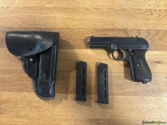 CZ | Ceska Zbrojovka Modell 27  .32 ACP / 7.65x17mm Browning SR