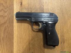 CZ | Ceska Zbrojovka Modell 27  .32 ACP / 7.65x17mm Browning SR