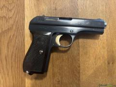 CZ | Ceska Zbrojovka Modell 27  .32 ACP / 7.65x17mm Browning SR