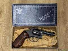Smith & Wesson Mod. 36-1, Kal. .38 Special