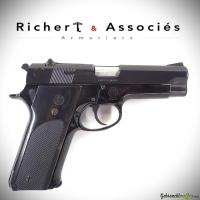 Smith & Wesson Model 59 cal. 9mmP (1973)
