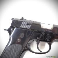 Smith & Wesson Model 59 cal. 9mmP (1973)