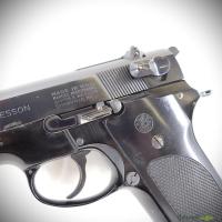 Smith & Wesson Model 59 cal. 9mmP (1973)
