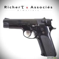 Smith & Wesson Model 59 cal. 9mmP (1973)