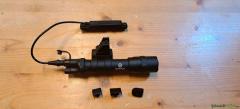 WADSN !Nachbau! SureFire M600 mit Unity front sight