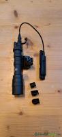 WADSN !Nachbau! SureFire M600 mit Unity front sight