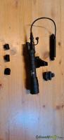 WADSN !Nachbau! SureFire M600 mit Unity front sight