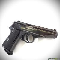 Walther | Carl Model PP cal. 7.65Br (1968)