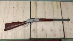 Uberti 1873 .44-40 Winchester