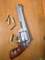 Smith & Wesson S&W 500 Magnum, 8⅜