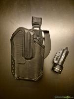 Set Streamlight TLR1-HL und passendes Blackhawk Omnivore Holster