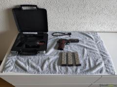 SIG-Sauer Texas Gold Edition .45ACP .45 ACP