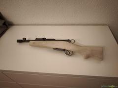 Repetierer Schweiz Ord. Karabiner 31 gekürzt