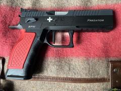 Phoenix Predator BPM 9x19mm Parabellum/Luger/NATO