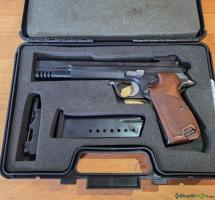 SIG P210-5 Target