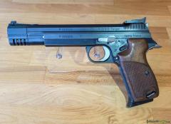 SIG P210-5 Target
