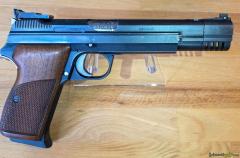 SIG P210-5 Target
