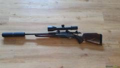 Benelli Lupo 6,5 mm Repetierflinte