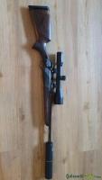 Benelli Lupo 6,5 mm Repetierflinte