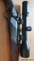 Benelli Lupo 6,5 mm Repetierflinte