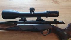 Benelli Lupo 6,5 mm Repetierflinte