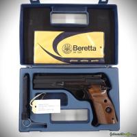 Beretta Model 76S cal. .22LR (1987)