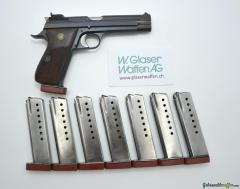 SIG P210-4, 9mm Para
