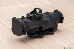 Elcan Specter DR 1-4 5.56 NATO