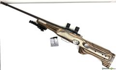 Lynx 94 Target 6.5x47 Lapua