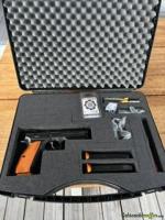 CZ | Ceska Zbrojovka Shadow 2 Orange 9x19mm Parabellum/Luger/NATO
