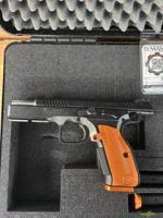 CZ | Ceska Zbrojovka Shadow 2 Orange 9x19mm Parabellum/Luger/NATO