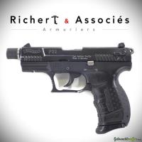 Walther | Carl Model P22 cal. .22LR