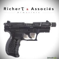 Walther | Carl Model P22 cal. .22LR