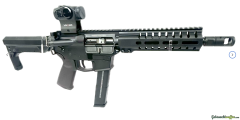 CMMG Inc., Banshee MkGs 8