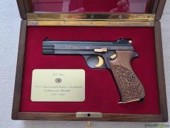 SIG P210 125 Jahre 9x19mm Parabellum/Luger/NATO