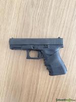 Glock 19  9x19mm Parabellum/Luger/NATO