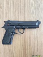 Reserviert - Beretta 92 A1 9x19mm Parabellum/Luger/NATO