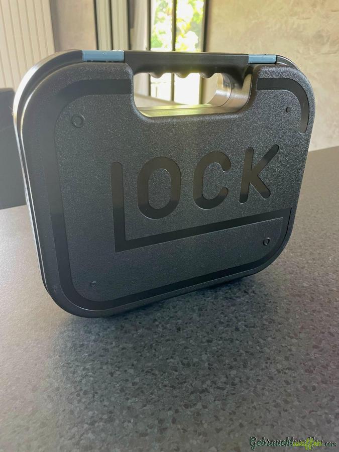 Neuer Glock Hartschalenkoffer — pistolen kaufen Schweiz
