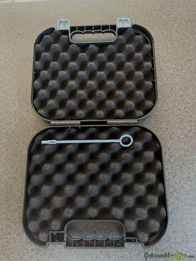 Neuer Glock Hartschalenkoffer — Bild 2