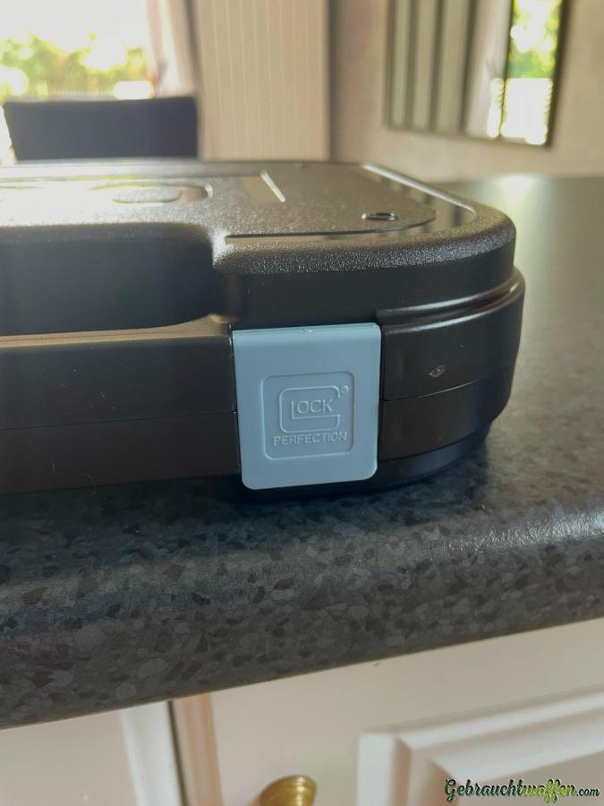 Neuer Glock Hartschalenkoffer — Bild 3