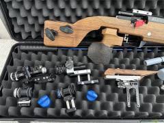 Bleiker Challenger KK in Rieder Lenz Schaft